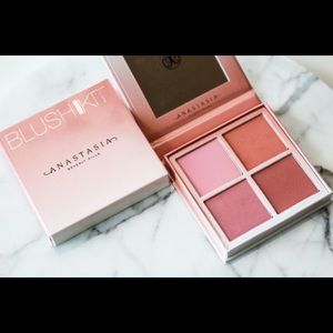 Anastasia Radiant blush kit.